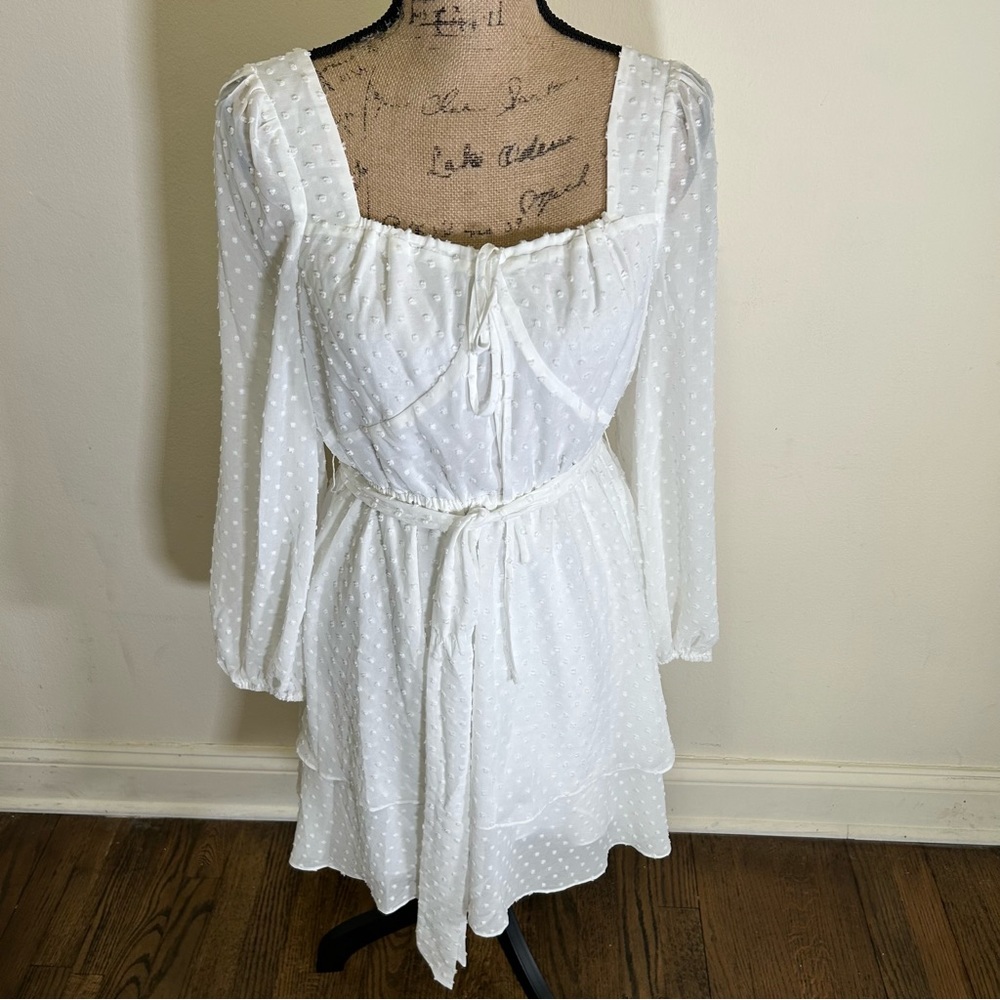 Yumi Kim Long Sleeve Dress NWT